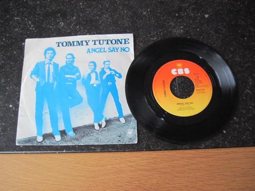 Tommy Tutone - Angel say no (single), Cd's en Dvd's, Vinyl Singles, Gebruikt, Single, Pop, 7 inch, Ophalen of Verzenden