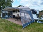 Luifel tbv caravan, Caravans en Kamperen, Ophalen, Gebruikt