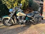 Honda VT750C2 (RC44), 750 cc, 2 cilinders, Chopper, Bedrijf