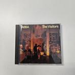 Abba The Visitors; cd, Gebruikt, Ophalen of Verzenden, 1980 tot 2000