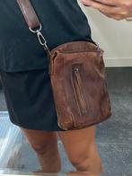 Cowboysbag crossbody tas, Overige merken, Bruin, Ophalen of Verzenden, Zo goed als nieuw