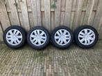 Winterbanden met velgen Toyota Yaris (Verso), Ophalen, 14 inch, Gebruikt, 175 mm