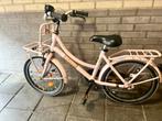 Meisjes fiets 18 inch, Ophalen, Gebruikt, Alpina, Handrem