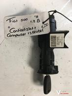 Fiat 500 1.2 benzine 2011 Contactslot met sleutel en sleepri, Auto-onderdelen, Gebruikt, -, -, Ophalen of Verzenden