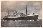 A013 Passagiersschip MS Colombia KNSM boot schip, Ophalen of Verzenden, 1920 tot 1940, Noord-Holland