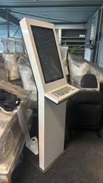 Kios NCR Touchscreen informatiezuil computer, Computers en Software, Android Tablets, Ophalen of Verzenden, Zo goed als nieuw