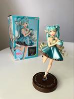 Hatsune Miku SweetSweets chocomint figurine FuRyu met doos, Ophalen of Verzenden, Zo goed als nieuw