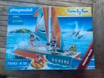 Playmobil Family Fun Zeilboot 71043 - Nieuw, Kinderen en Baby's, Speelgoed | Playmobil, Ophalen of Verzenden, Nieuw, Complete set