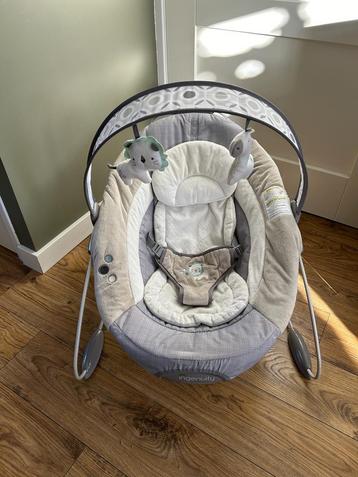 Wipstoel met wiebelfunctie en geluid beschikbaar voor biedingen