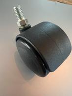 Dubbel Zwenkwiel met Schroefdraadstift, Ophalen of Verzenden, Nieuw