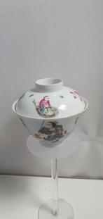 Chinees deksel kom, Ophalen of Verzenden