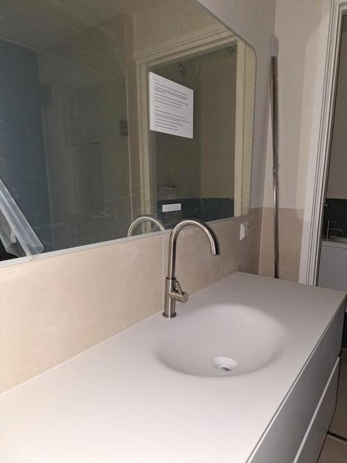 Mondiaz Vica 120cm badmeubel, Huis en Inrichting, Badkamer | Complete badkamers, Zo goed als nieuw, Ophalen
