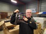 Weerstandsband pull up 3 delig MIX, Verzenden, Nieuw, Benen, Weerstandband