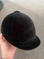 Cap maat 54, Dieren en Toebehoren, Paardrijkleding, Ophalen of Verzenden, Zo goed als nieuw, Cap