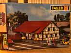 Faller H0 120158 Bouwset - Compleet in Doos!, Hobby en Vrije tijd, Modeltreinen | H0, Ophalen of Verzenden, Zo goed als nieuw
