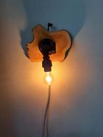 2 industriële wandlampen, Huis en Inrichting, Lampen | Wandlampen, Ophalen of Verzenden, Zo goed als nieuw