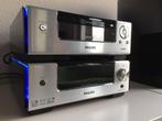 Philips MCD 908 set met buizen voortrap, Ophalen, Philips, Gebruikt, Microset