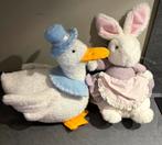 Vintage Peter Rabbit knuffels, Kinderen en Baby's, Ophalen of Verzenden, Zo goed als nieuw, Overige typen