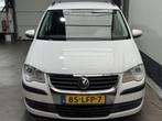 Volkswagen Touran 1.4 TSI Trendline EcoFuel, Euro 5, Stof, Gebruikt, Zwart