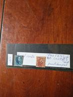 Postzegels, Ophalen of Verzenden, Gestempeld, Gestempeld