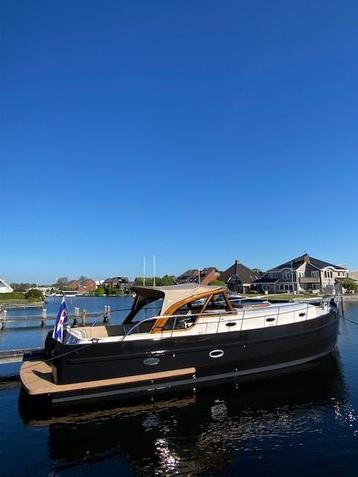 Wadkaper 38 Cabrio (bj 2025) beschikbaar voor biedingen