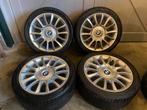 18 inch bmw style 152 individual velgen vredestein allseason, Auto-onderdelen, Banden en Velgen, Ophalen, 18 inch, I, Banden en Velgen