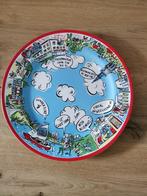 Wegener (sier) bord, Ophalen of Verzenden, Zo goed als nieuw, Reclamebord