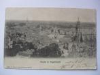 M72 Gouda in vogelvlucht - 1904, Verzamelen, Verzenden, Voor 1920, Gelopen, Zuid-Holland