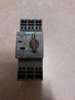 Siemens Motorbeveiligingschakelaar 3RV2021-4CA20, Ophalen of Verzenden, Gebruikt