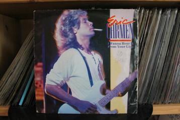 7" Single Eric Carmen - I Wanna Hear It From Your Lips / Spo beschikbaar voor biedingen