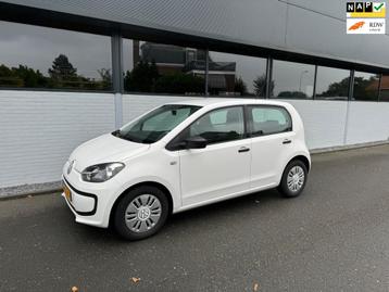 Volkswagen Up! 1.0 BlueMotion 5Drs Airco Isofix Navi Nap beschikbaar voor biedingen