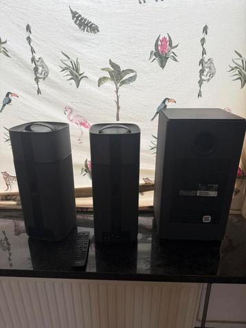 Philips cinema sets beschikbaar voor biedingen