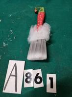 kerst decoratie kwast [a861], Diversen, Kerst, Ophalen of Verzenden, 'T Olde Gre-j, Info@toldegrej.nl, Endepoelstraat 20f Didam