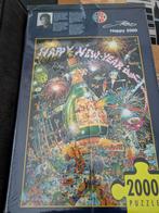 Oud en Nieuw puzzel 2000 stuks, Ophalen of Verzenden, Meer dan 1500 stukjes, Nieuw