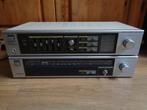 Sanyo JA 300 Versterker Equalizer Radio JT 300L Vintage Set, Ophalen, Gebruikt, Overige typen