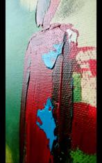 Raffaele Fiore schilderij, Ophalen