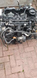 1.6 TDI Motorblok voor VW Polo 2012, Ophalen of Verzenden, Gebruikt, Volkswagen