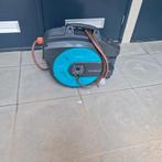 Tuinslang op haspel, Tuin en Terras, Ophalen, Gebruikt, Tuinslang
