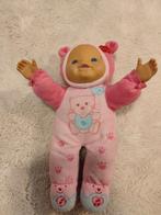 VTech Little Love Kiekeboe Baby Pop, Ophalen of Verzenden, Zo goed als nieuw, Babypop