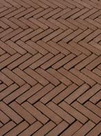 Oud Kesteren - Rijnformaat - 18.5x8.8x4.5cm, Tuin en Terras, Overige materialen, Verzenden, Klinkers, Nieuw