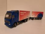 Modelauto Volvo FH16 Joan bakwagen met aanhanger, Ophalen of Verzenden, Gebruikt, Bus of Vrachtwagen, Overige merken