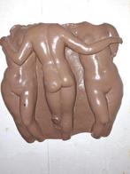 Sculptuur 'De Drie Gratiën, Antiek en Kunst, Ophalen of Verzenden