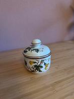 Villeroy en Boch vintage botanica potje suikerpotje, Ophalen of Verzenden