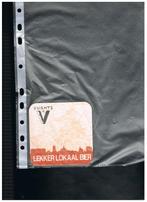 BIERVILTJE VUGHTS, Verzamelen, Biermerken, Verzenden, Nieuw, Viltje(s), Overige merken