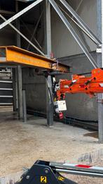 Te huur compactkraan jekko SPX532, Ophalen of Verzenden