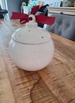 Riviera maison sparkling ornament storage jar, Ophalen, Zo goed als nieuw
