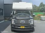 Ford F350 6.7 V8 Powerstroke met Northstar Liberty afzetunit, Caravans en Kamperen, Campers, Bedrijf, Diesel, Tot en met 3, Ford