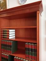 Heldense Exclusief Taxus Boekenkast Nieuw, 200 cm of meer, Zo goed als nieuw, Met lade(s), Heldense Exclusief