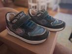 Shoesme Leren Sneaker, zo goed als nieuw! mt 27(valt als 26), Meisje, Schoenen, Ophalen of Verzenden, Zo goed als nieuw