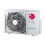 LG Duo split 2,5 + 3,5 kW LAATSTE STUKS!!!!, Verwarmen, 3 snelheden of meer, Ophalen of Verzenden, Zo goed als nieuw